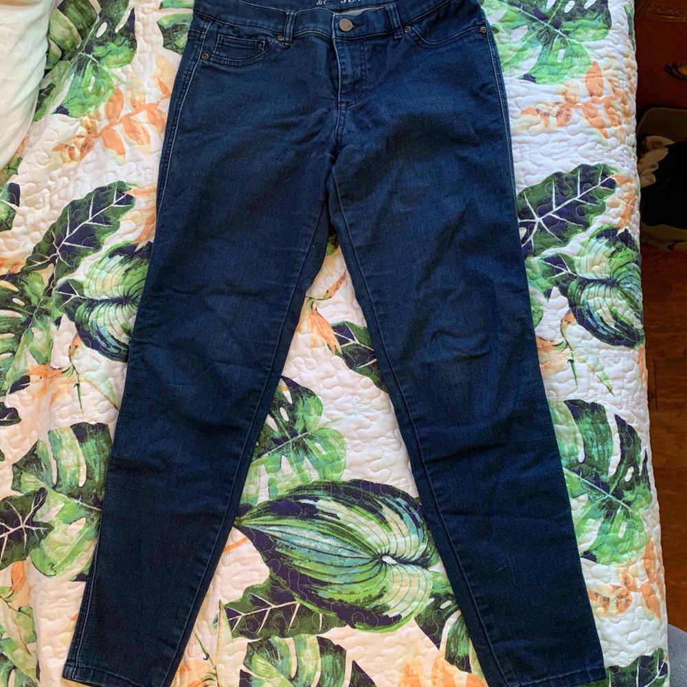 NY&C jeggings